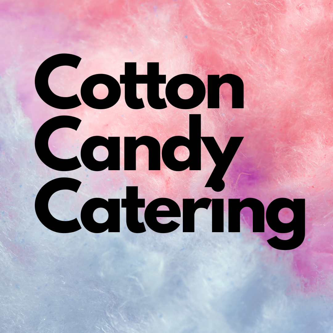 Cotton Candy catering